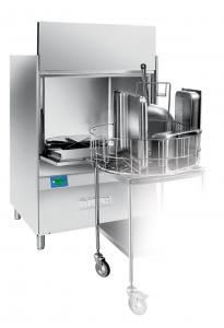 Pot washer for healthcare facilities GRANULES 900 PLUS DIHR