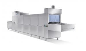 Conveyor dishwasher / for healthcare facilities FX 680 DIHR