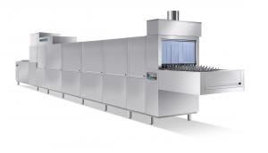 Conveyor dishwasher / for healthcare facilities FX 900 DIHR