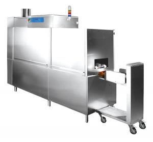 Conveyor dishwasher / for healthcare facilities TX 1500 DIHR