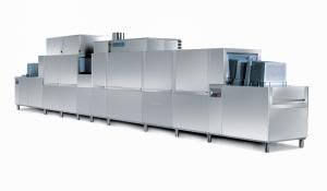 Conveyor dishwasher / for healthcare facilities MX 1100 DIHR