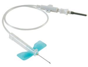 Injection needle K-Shield® Advantage Winged Kawasumi
