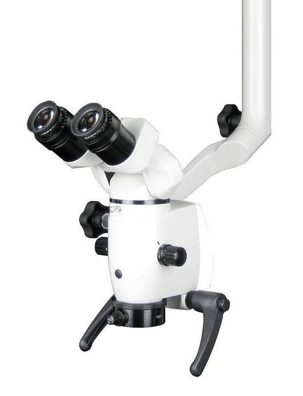 Operating microscope (surgical microscopy) / for dental surgery / mobile optiloupe|SCOPE Optiloupe