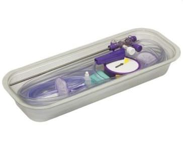 Laparoscopic surgery instrument kit PS3xxxX Purple Surgical