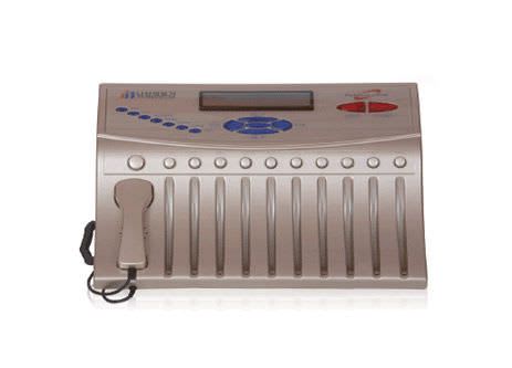 Electro-stimulator (physiotherapy) / IR heat therapy unit CATCHRON-15000 MIGA Medical