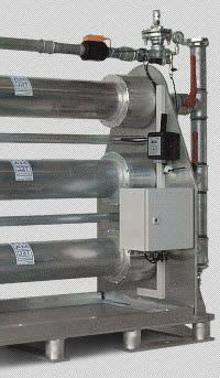 Nitrogen generator medical / diaphragm 95 - 99%, 54 - 10.000 Nm³/h | IMT-LNX Inmatec GaseTechnologie