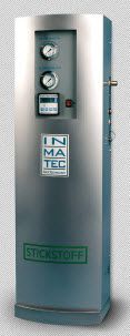 Nitrogen generator diaphragm / medical 95 - 99.5%, 0.14 - 12.3 Nm³/h | IMT-SN Inmatec GaseTechnologie