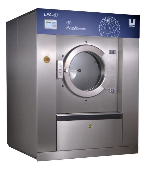 Front-loading washer-extractor / for healthcare facilities LFA-High Spin Tecnitramo