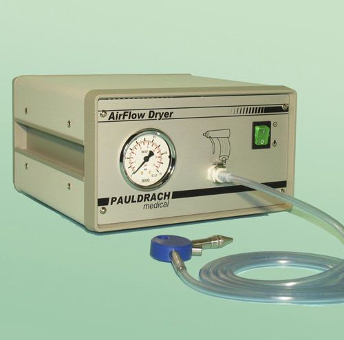 Medical air compressor / for endoscope drying Pauldrach Medical