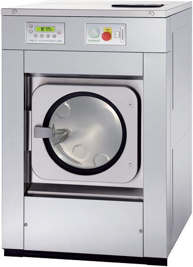 Side loading washer-extractor / for healthcare facilities WF line Grandimpianti