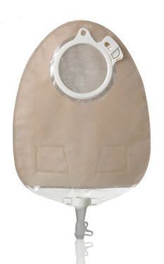 Ostomy bag Sensura® Click Coloplast