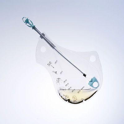 Urinary drainage set SpeediCath® Complete Coloplast