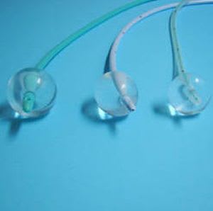 Drainage catheter / suprapubic / balloon Medi Syst