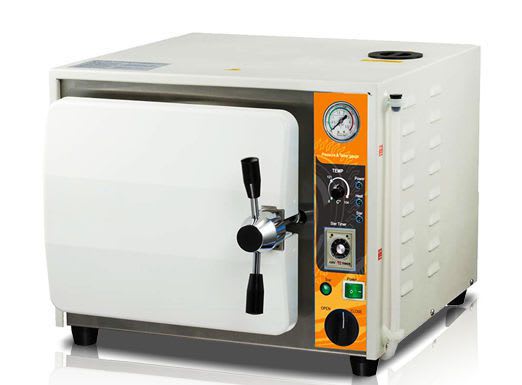 Bench-top autoclave / semi-automatic MARS Tex Year Industries Inc.