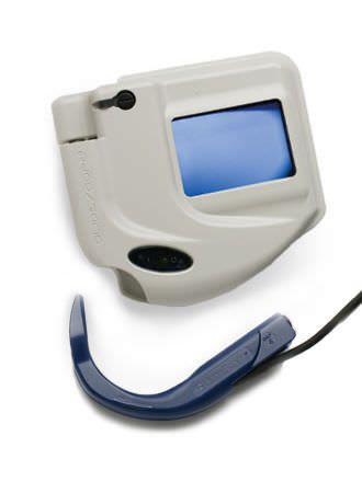 Laryngoscope video endoscope / rigid GlideScope® Ranger Verathon Medical Europe