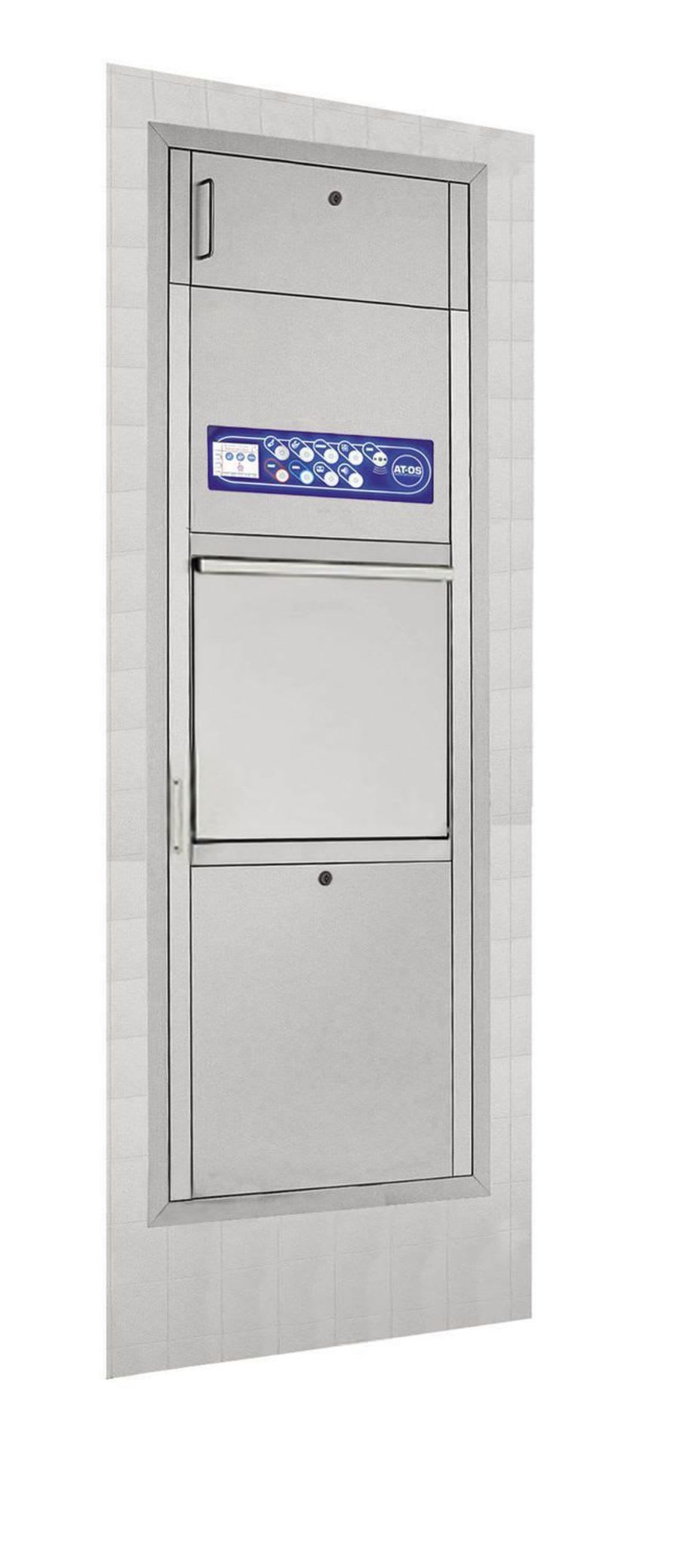 Medical washer-disinfector / with assembly frame AF2 60 / 90 - AF2-60I G AT-OS
