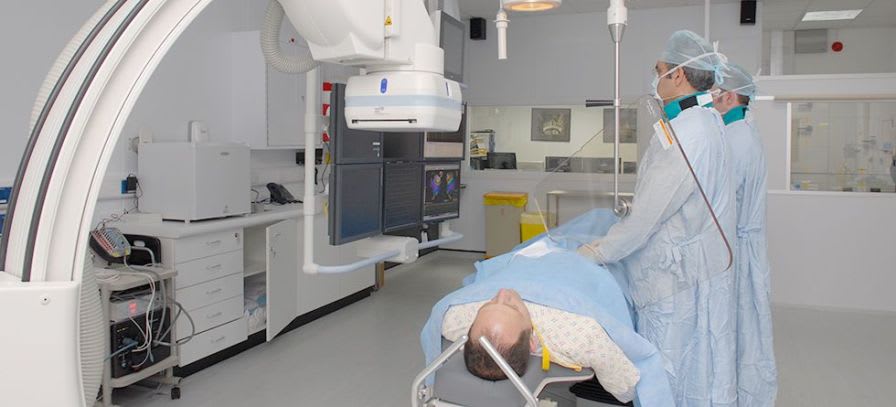 Radiology room / modular ModuleCo Healthcare