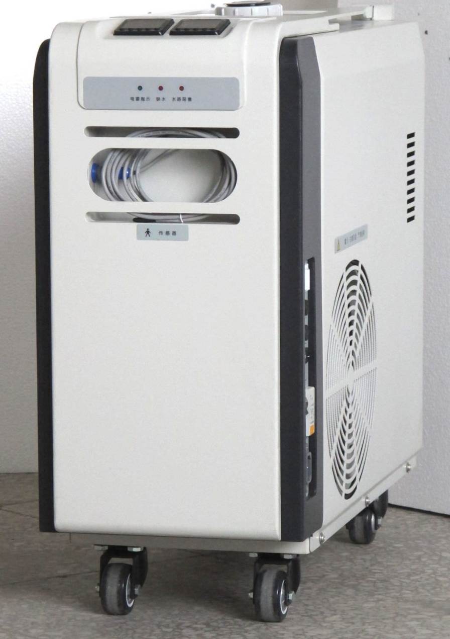 Patient cooling system P&C-AII Bejing Eternal Medical Technology
