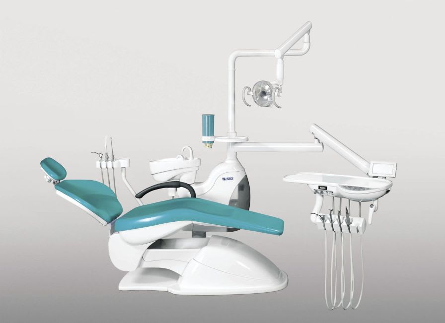 Dental treatment unit ZC-S400 (2011 TYPE) Foshan Joinchamp Medical Device