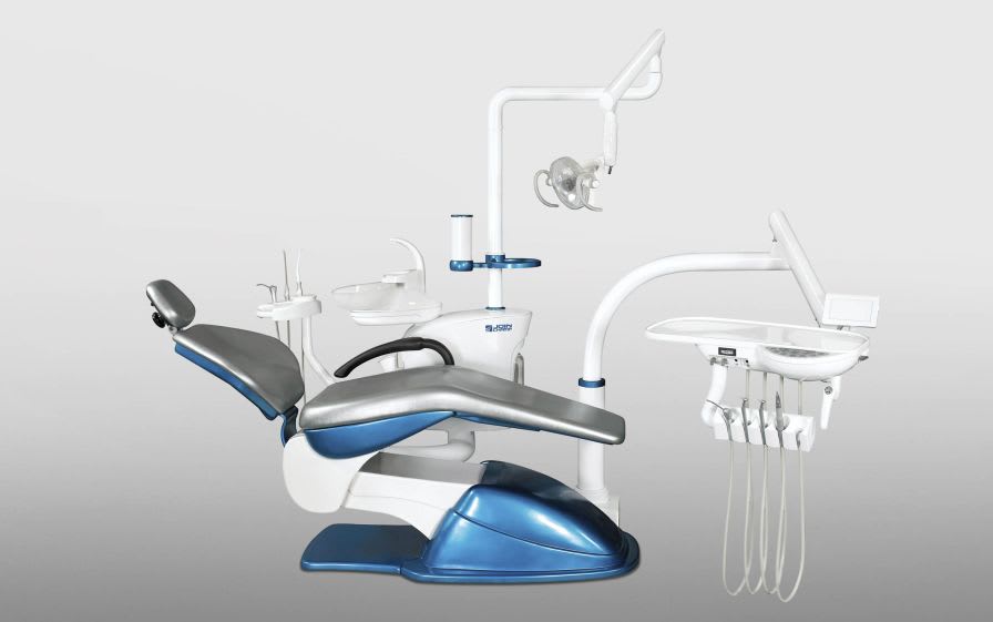 Dental treatment unit ZC-S300 (FASHION) Foshan Joinchamp Medical Device