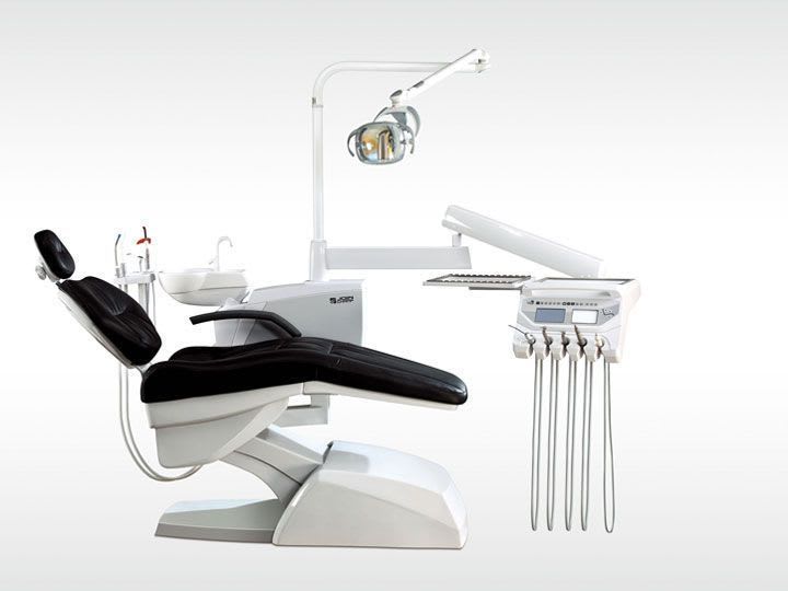 Dental unit with LED light / with delivery system ZC-S600 Foshan Joinchamp Medical Device