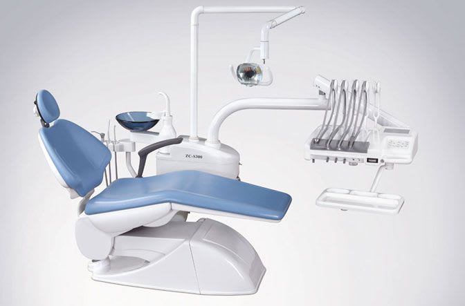 Dental treatment unit ZC-S300-TOP-MOUNTED Foshan Joinchamp Medical Device