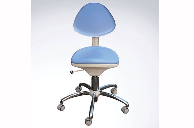 Dental stool / with backrest ZC-18 Foshan Joinchamp Medical Device
