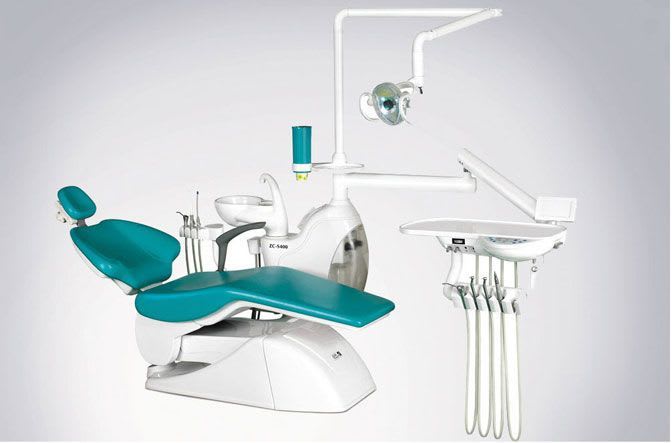 Dental treatment unit ZC-S400-STANDARD Foshan Joinchamp Medical Device