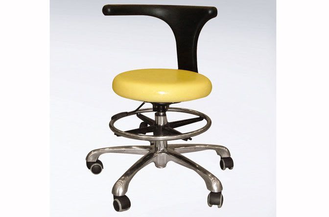 Dental stool / with backrest ZC-19 Foshan Joinchamp Medical Device