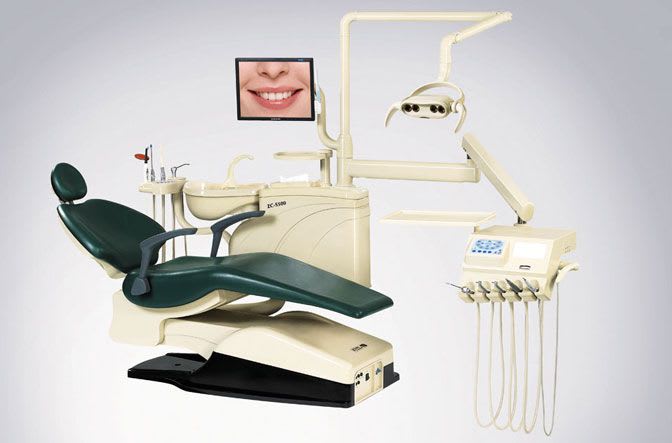 Dental treatment unit ZC-S500 Foshan Joinchamp Medical Device