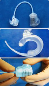 Vesical sphincter prosthesis / for urinary incontinence ZSI 375 Zephyr Surgical Implants