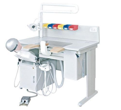 Dental laboratory workstation / with patient simulator YBS-580 Foshan Yoboshi Medical Equipment Co., Ltd.