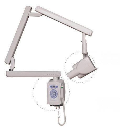 Dental x-ray generator (dental radiology) / digital / wall-mounted AD-60B Foshan Yoboshi Medical Equipment Co., Ltd.
