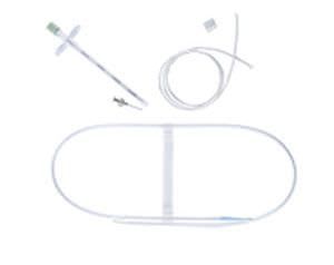 Drainage catheter / lumbar Sophysa
