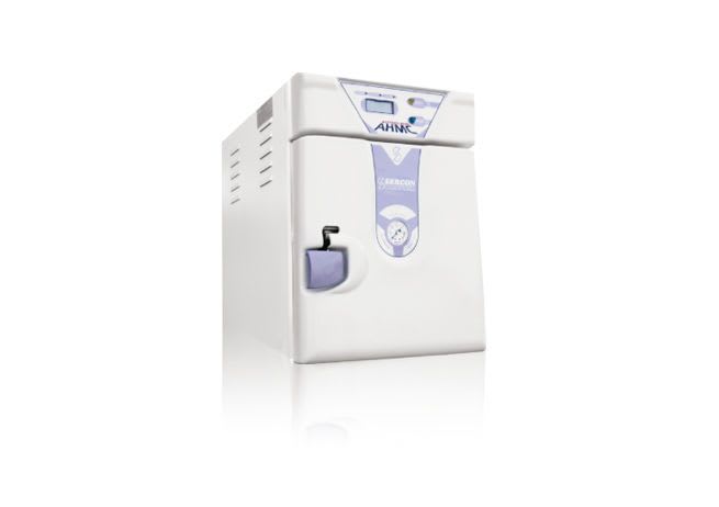 Medical autoclave / bench-top / automatic 12l Sercon