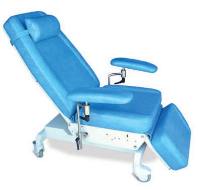 Blood donor armchair / on casters Serie VI ACTUALWAY
