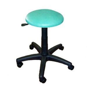 Medical stool / on casters / height-adjustable ACTUALWAY