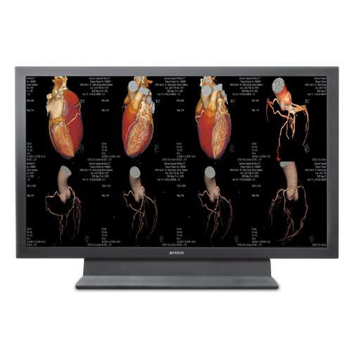 LCD display / medical / touch screen 50" | JUSHA-Super50T Nanjing Jusha Display Technology Co.,Ltd