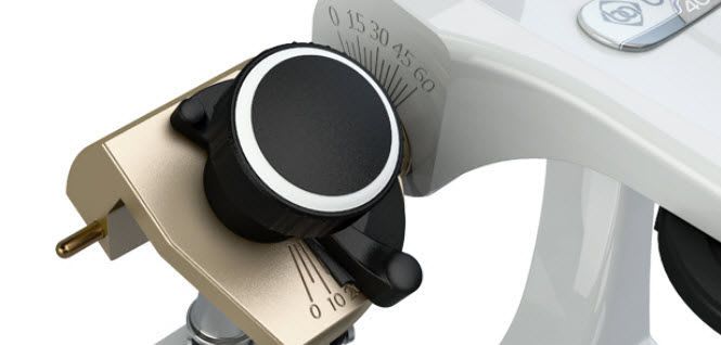Partially adjustable dental articulator 4000-S Bio-Art Equipamentos Odontológicos Ltda
