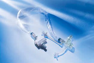 Respiratory suction catheter / bronchoalveolar Unimax Medical Systems
