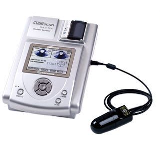 Portable ultrasound bladder scanner BioCon™-500 MCube Technology