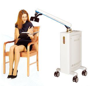 Magnetic field generator (physiotherapy) / on trolley BioCon™-1000PRO MCube Technology