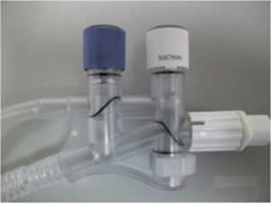 Endoscopy irrigation pump Thermedx FluidSmart System™ Thermedx