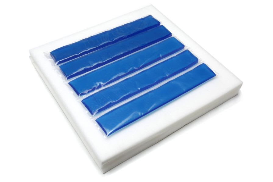 Seat cushion / silicone 9404 series GEL-A-MED