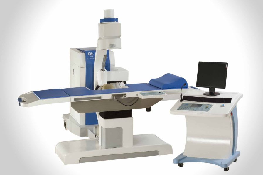 Extracorporeal lithotripter / with C-arm / with lithotripsy table ESWL-MULTI PLUS Shenzhen Hyde Medical Equipment