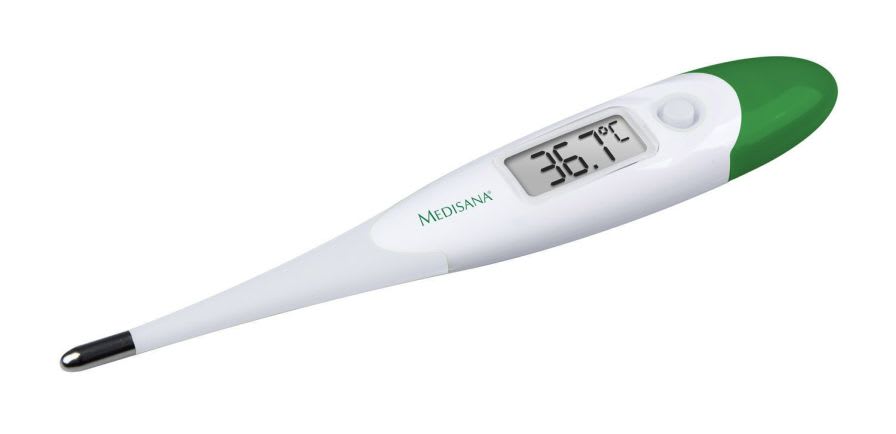 Medical thermometer / electronic / multifunction / waterproof TM 700 Medisana