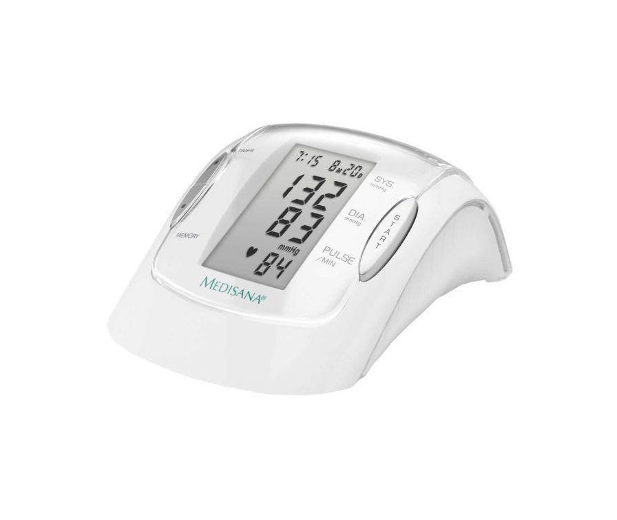 Automatic blood pressure monitor / electronic / arm MTP Medisana