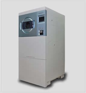 Medical sterilizer / hydrogen peroxyde / front-loading / low-temperature HMTS-80 Human Meditek