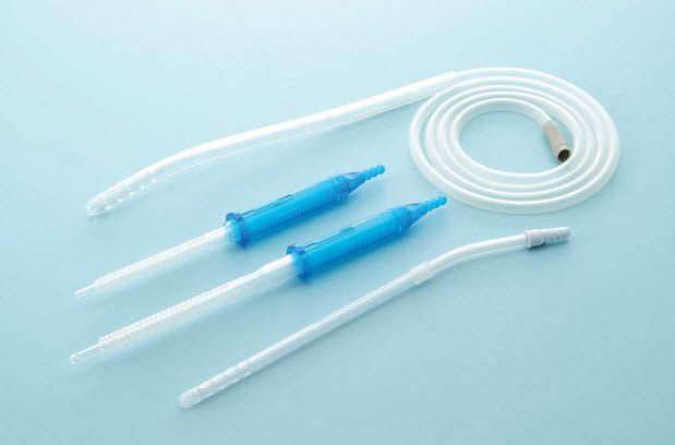 Aspirating cannula / Poole Pacific Hospital Supply