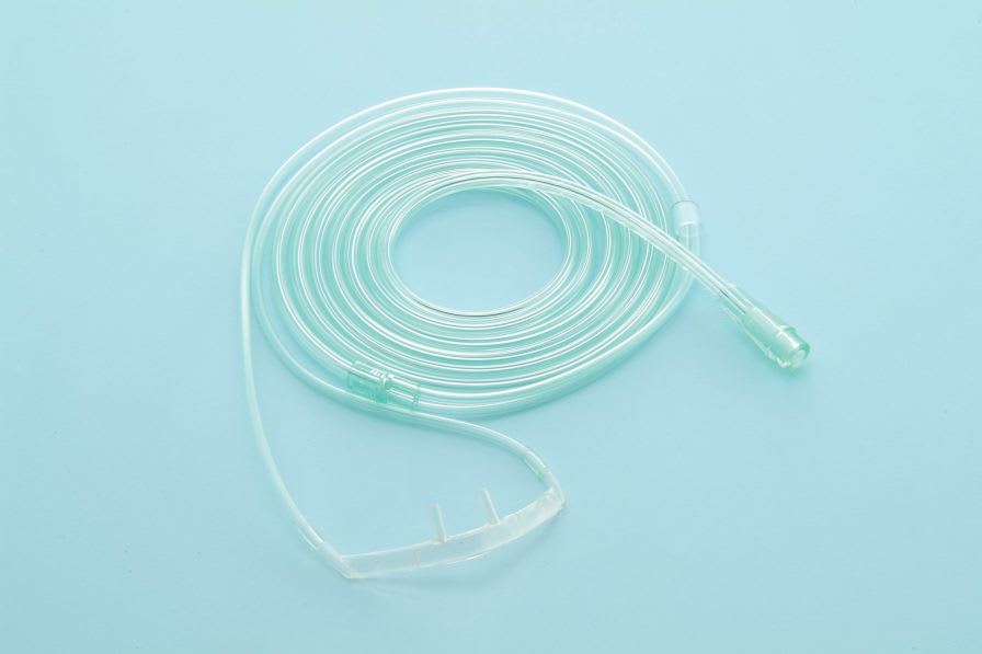 Oxygen nasal cannula Soft-touch Pacific Hospital Supply